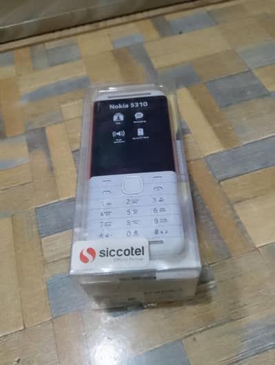 Nokia 5310
