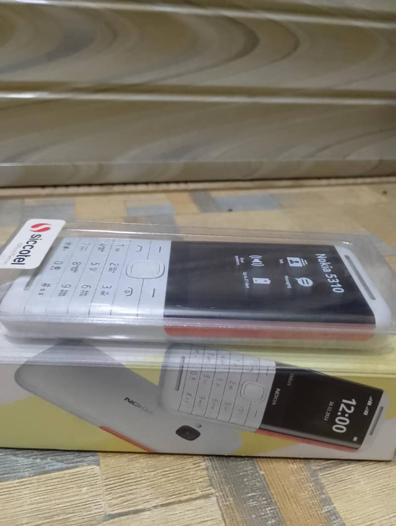 Nokia 5310 2