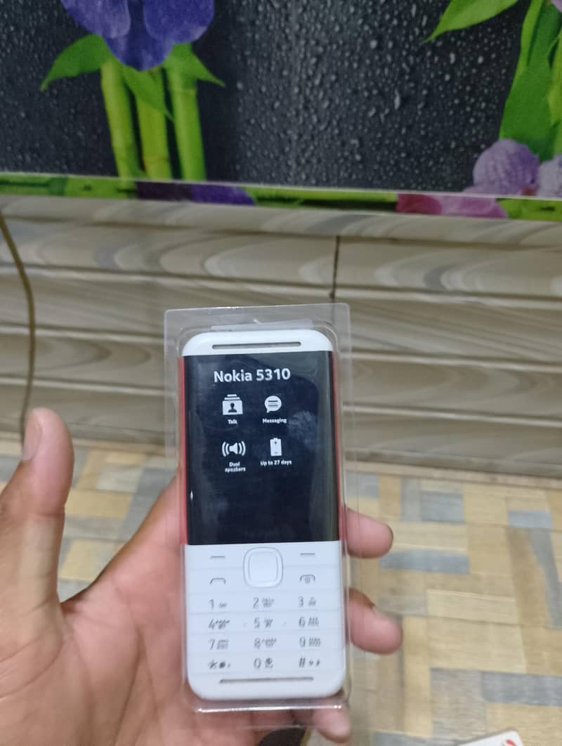 Nokia 5310 3