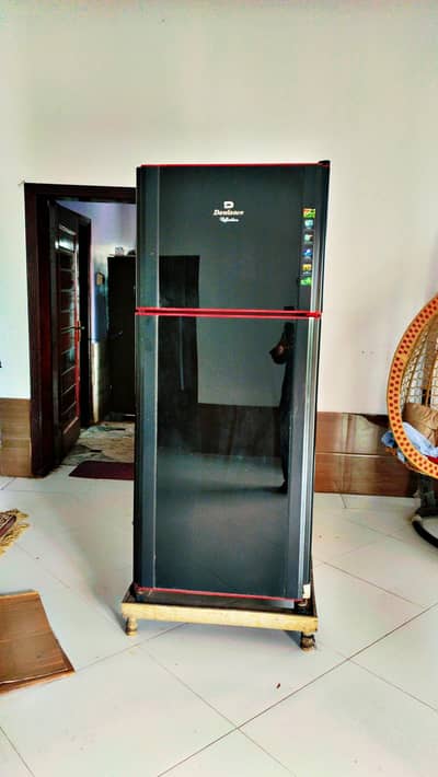 DAWLANCE REFLECTION SERIES - Double Door (525L) - Perfect Running Cond
