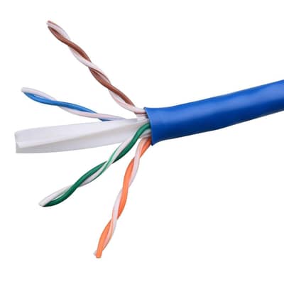 Cat-6 copper cable full box