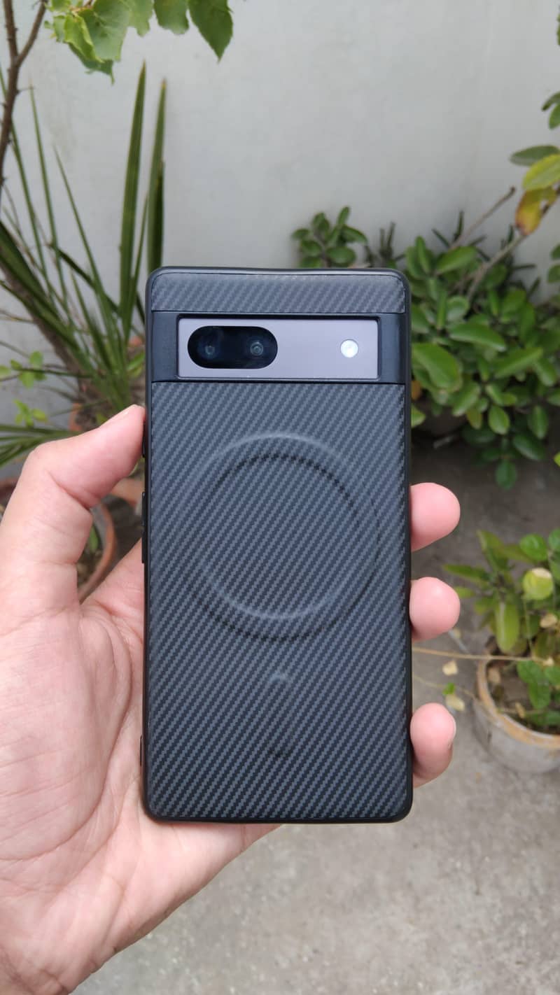 Google Pixel 7a 0
