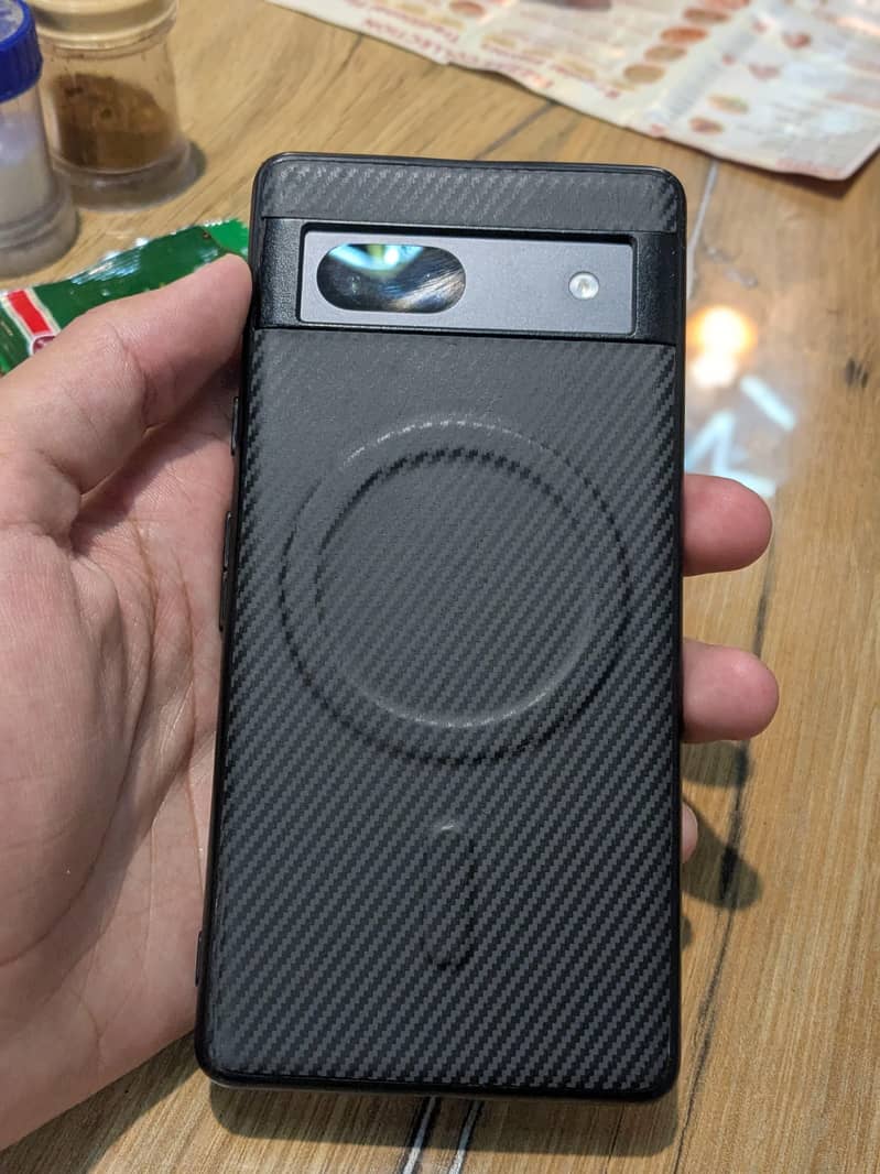 Google Pixel 7a 1