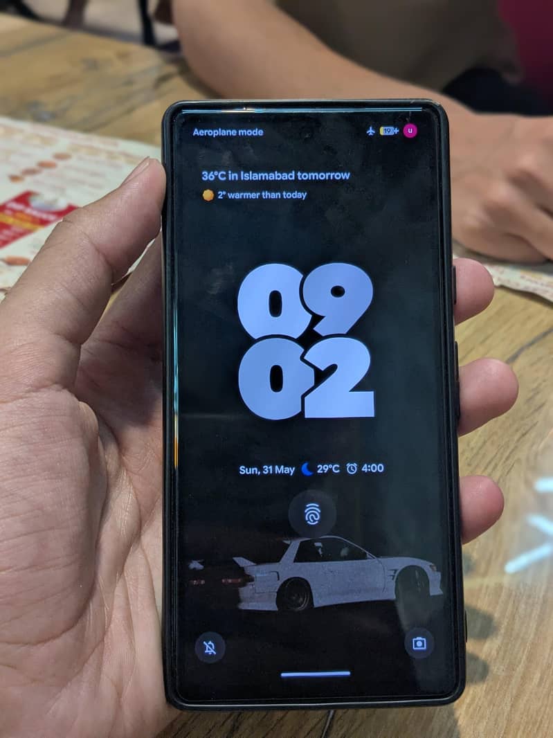Google Pixel 7a 3