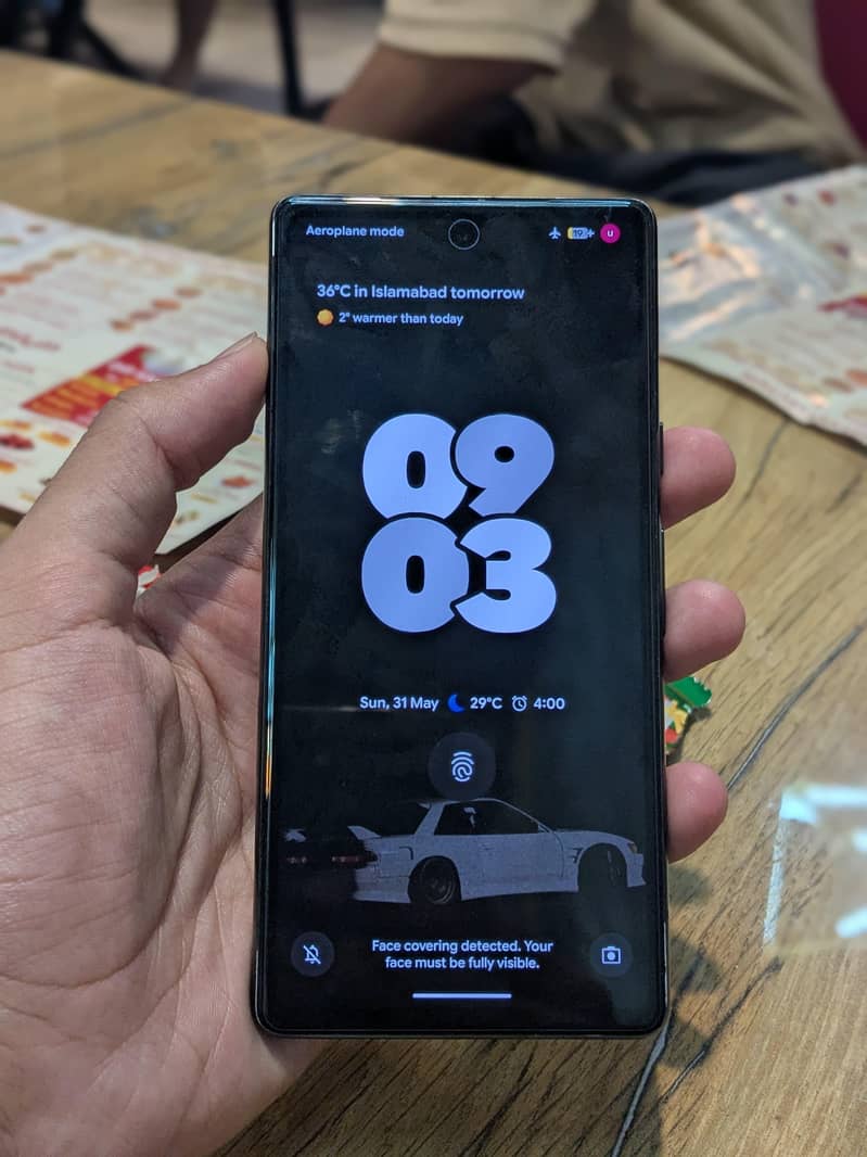Google Pixel 7a 4