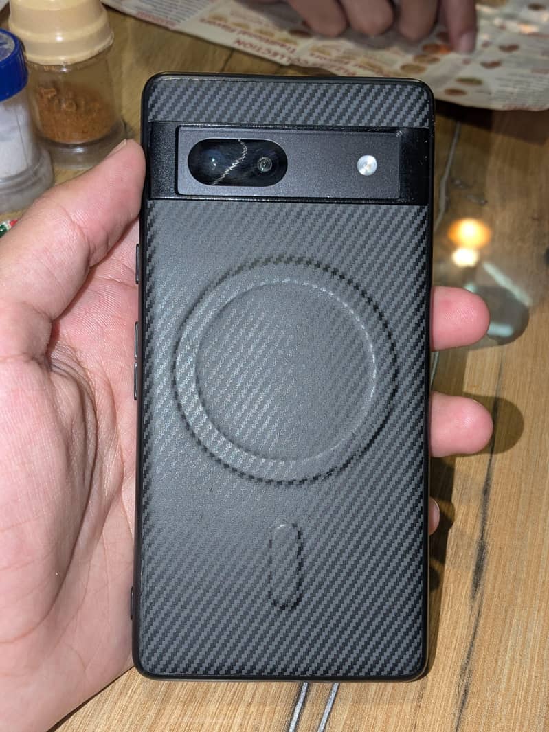 Google Pixel 7a 9
