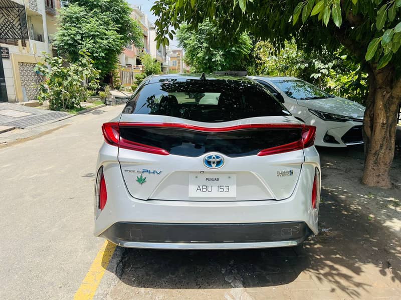 prius phv 0