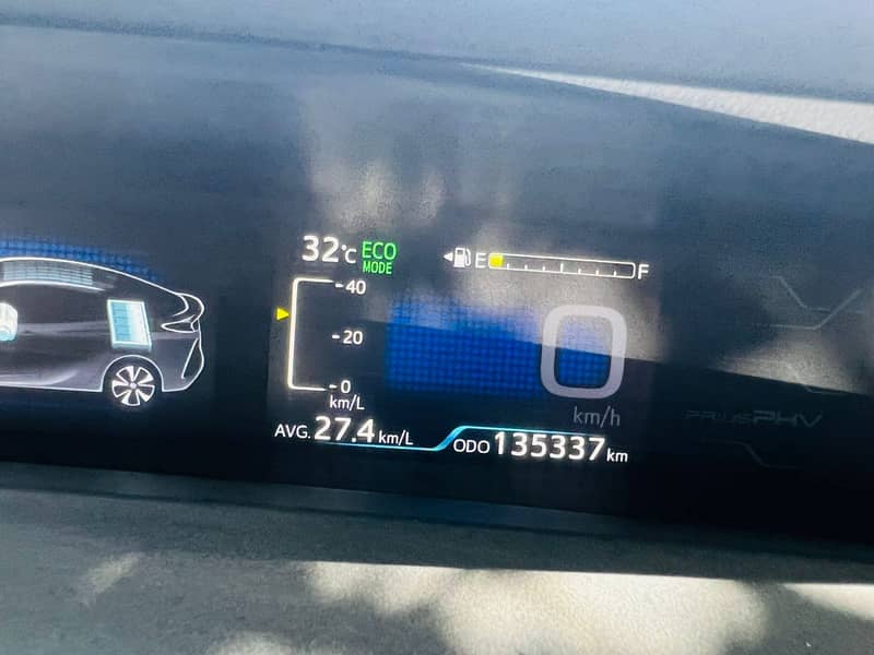 prius phv 15