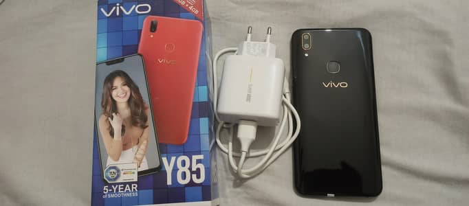Vivo Y85 For sale new set