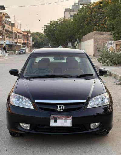 Honda Civic EXi 2005