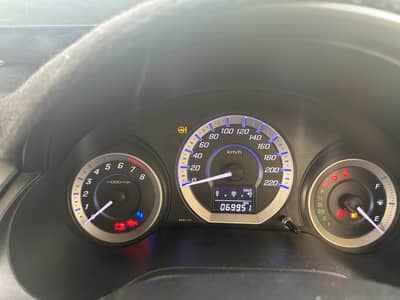 Honda City IVTEC 2017 automatic