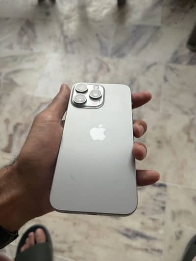 Apple iPhone 15 Pro Max