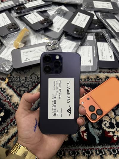 Apple iPhone 14 Pro Max JV