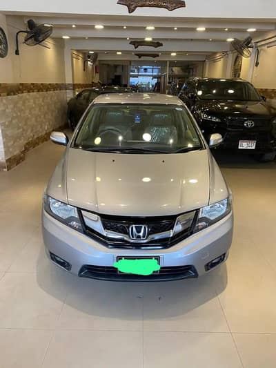 Honda City Aspire 1.5 prosmatic 2018