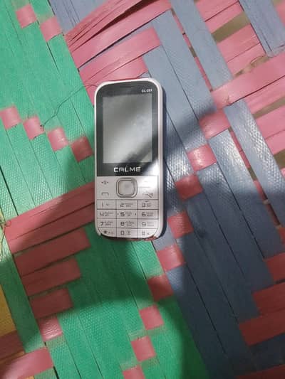 calme phone