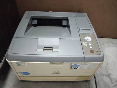 Canon printer in fresh condition