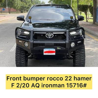 All car’s accessories