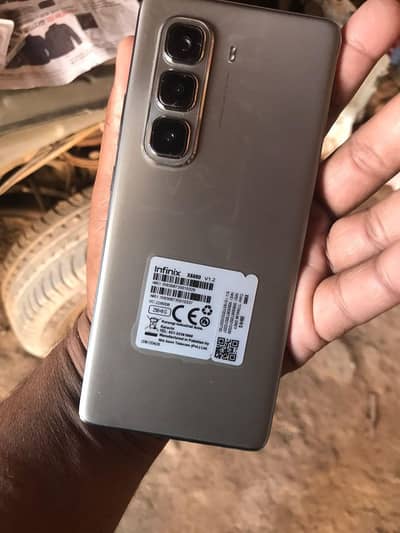 Infinix Hot 50 Pro Plus