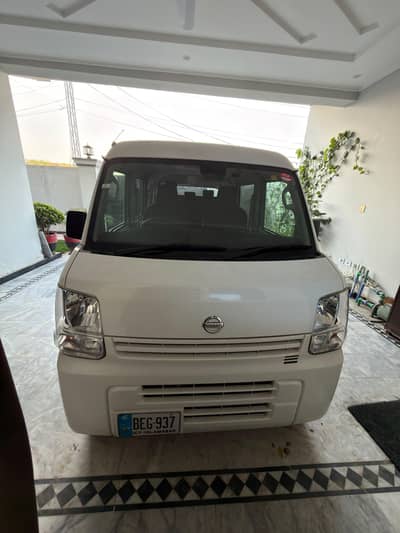 Nissan Clipper 2019
