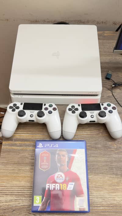 PlayStation 4 Slim 500GB