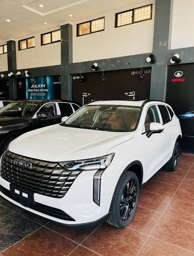 Haval H6 1.5 T Petrol. 2026