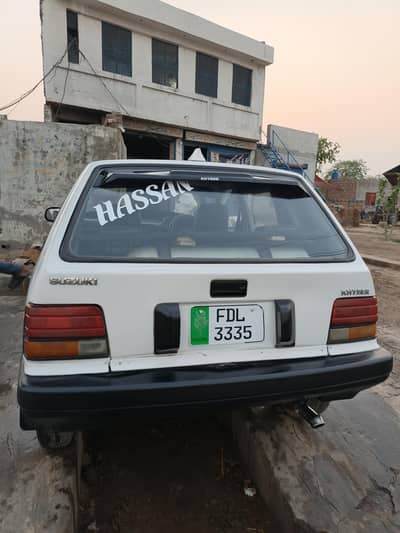 Suzuki Khyber 1996