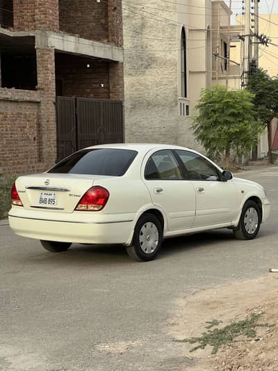 Nissan Sunny 2005 Brand New Condition