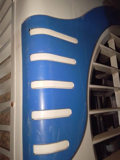 Air coller super Full size 120litter  asia brand new just 2month used