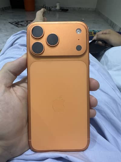 Apple iPhone 17 Pro Max