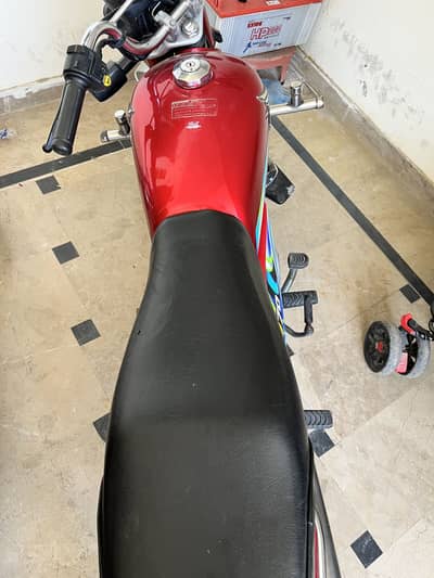 Honda CD 70 2023/24