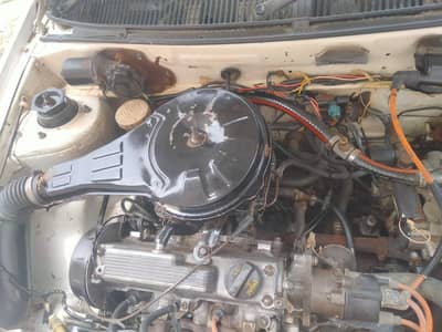 Suzuki Cultus VX 2007