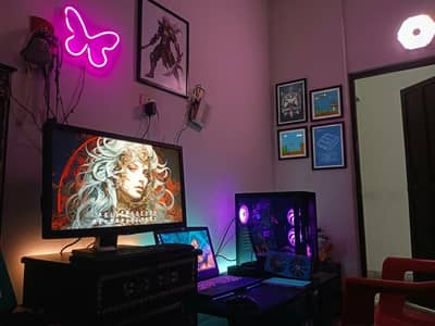 i7 6th/Rx590 (High End)
