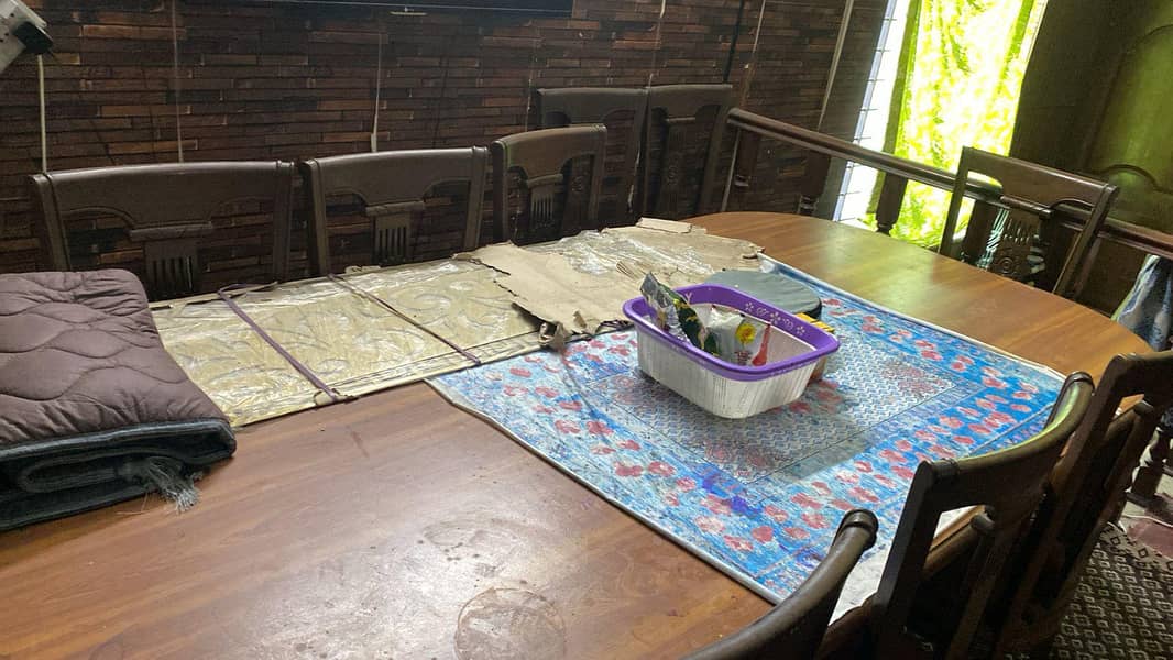 Dinning table 1