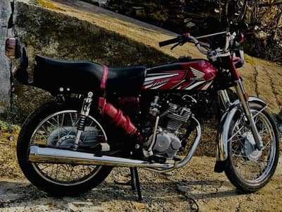 New condition