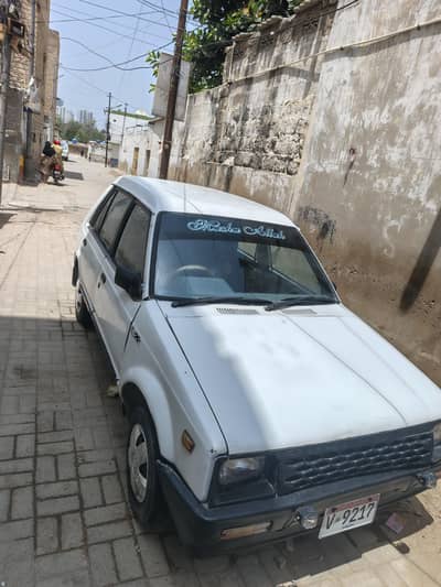 Daihatsu Charade 1993