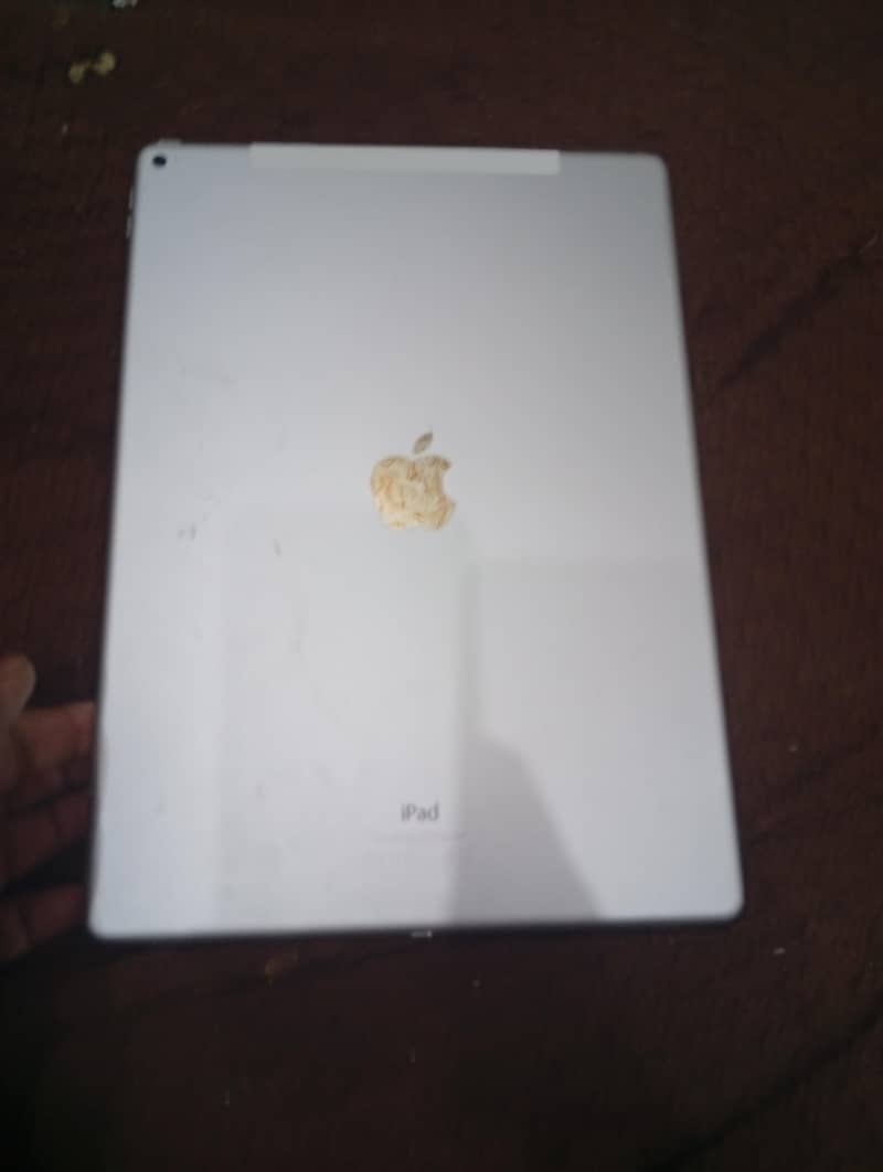 iPad Pro 12.9 inch 4