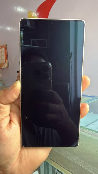Samsung S25 Ultra Original Pannel with Frame
