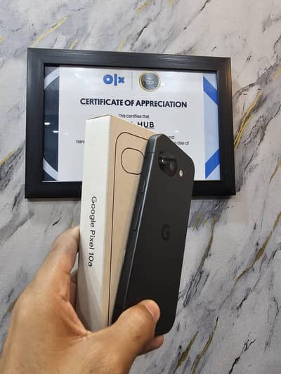 GOOGLE PIXEL 10A 256GB UNLOCKED