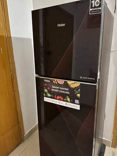 New Refrigerator