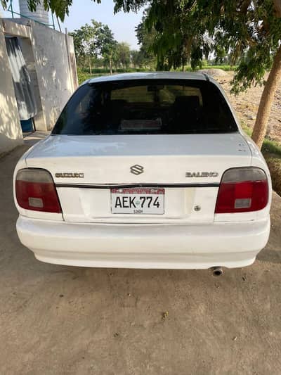Suzuki Baleno 2003