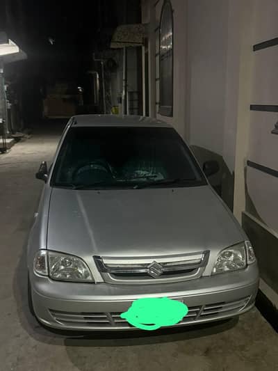 Suzuki Cultus VXR 2006