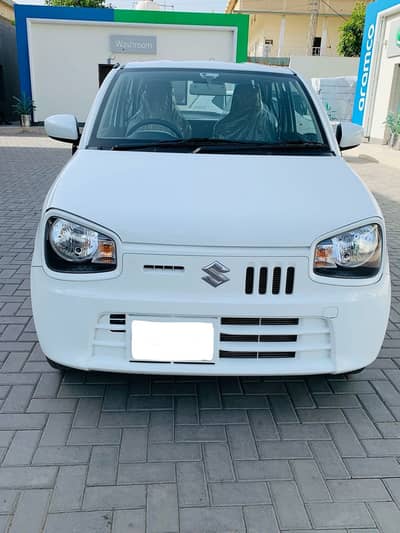 Suzuki Alto VXL AGS 2023