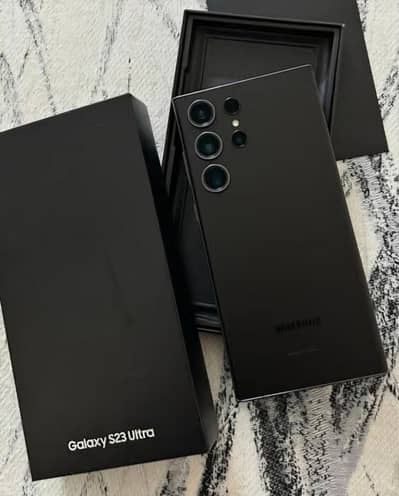 Samsung Mobile S23 Ultra