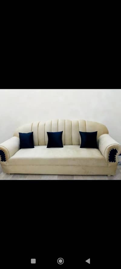7 seater sofa
