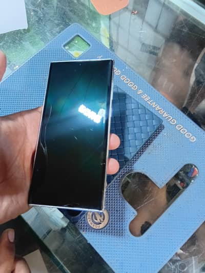 Samsung Mobile S22 Ultra 12 256