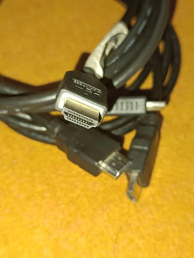 HDMI CABLE