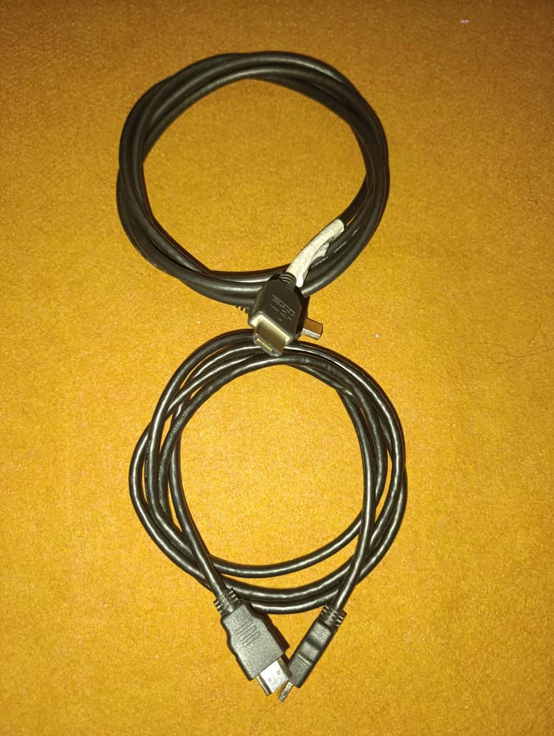 HDMI CABLE 1