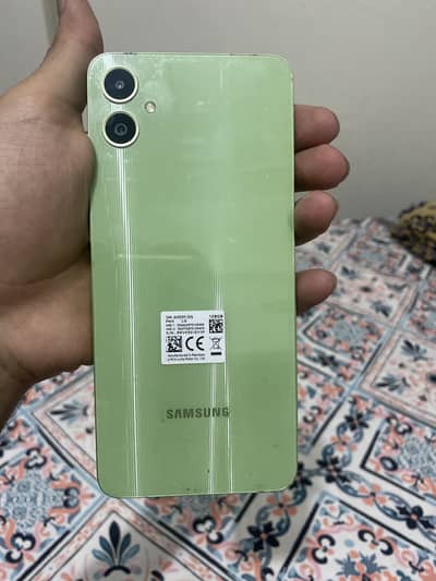 Samsung Mobile A05 03324619640