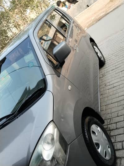 Suzuki Wagon R 2017