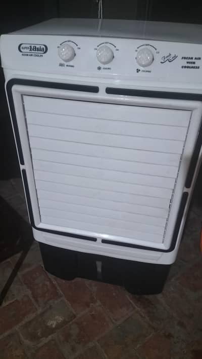 DC Air color new condition